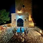 The Olive Tower In Mani Nyaraló Ano Gardenitsa
