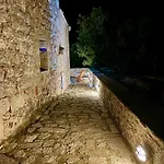 The Olive Tower In Mani * Ano Gardenitsa