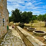 The Olive Tower In Mani