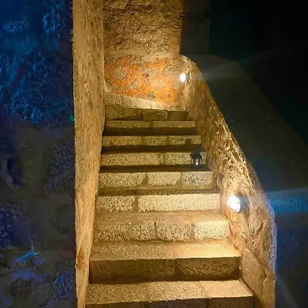 Holiday home Kardiani Traditional Tower House In Mani Ano Gardenitsa