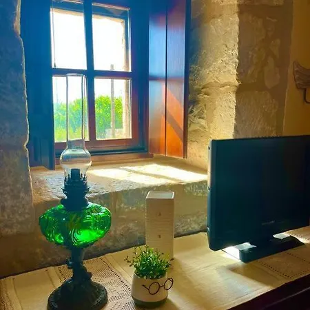 The Olive Tower In Mani Ferienhaus