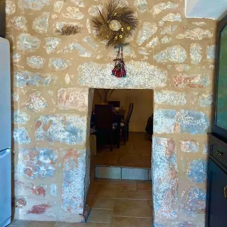 Holiday home Kardiani Traditional Tower House In Mani *