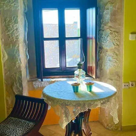 Holiday home Kardiani Traditional Tower House In Mani *