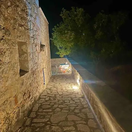 Holiday home Kardiani Traditional Tower House In Mani