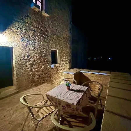 Holiday home Kardiani Traditional Tower House In Mani *