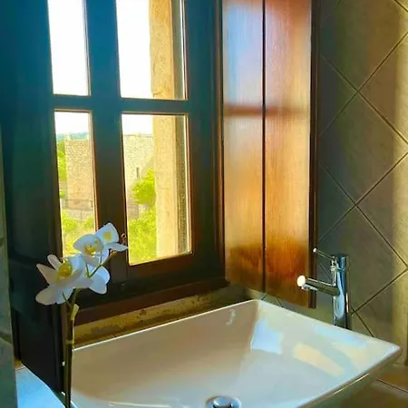 Holiday home Kardiani Traditional Tower House In Mani