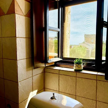 Kardiani Traditional Tower House In Mani Holiday home *