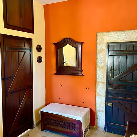 Vakantiehuis The Olive Tower In Mani *