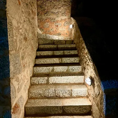 Vakantiehuis The Olive Tower In Mani