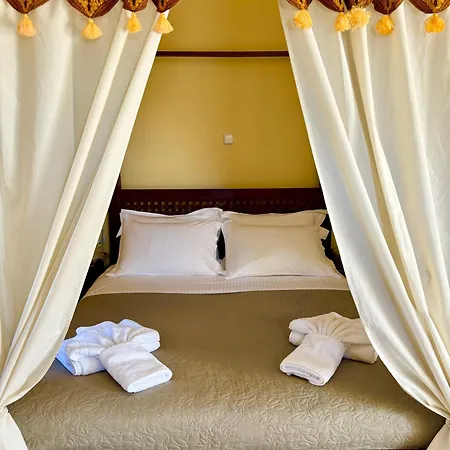 Holiday home Kardiani Traditional Tower House In Mani Ano Gardenitsa