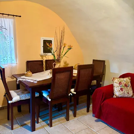 The Olive Tower In Mani *