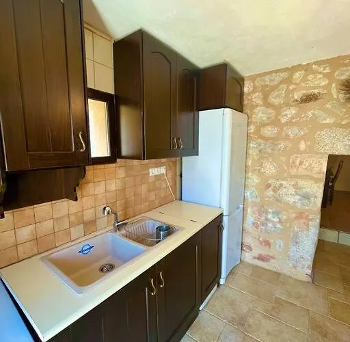 The Olive Tower In Mani Ano Gardenitsa