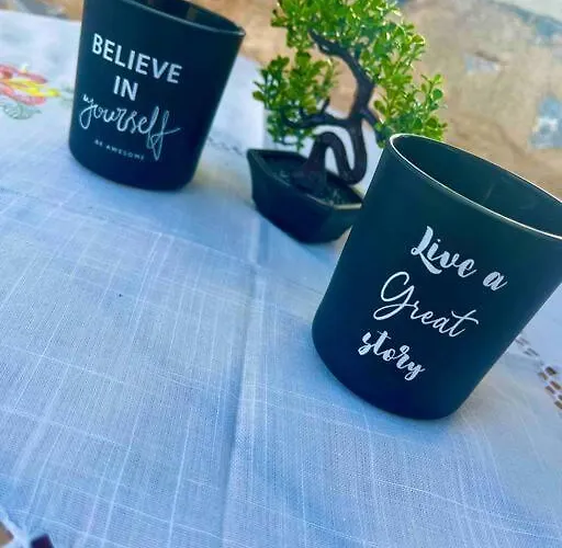 The Olive Tower In Mani Vakantiehuis Ano Gardenitsa