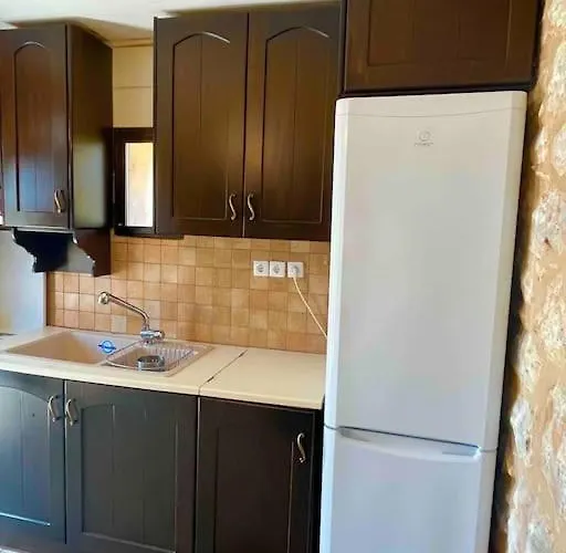 The Olive Tower In Mani Vakantiehuis *