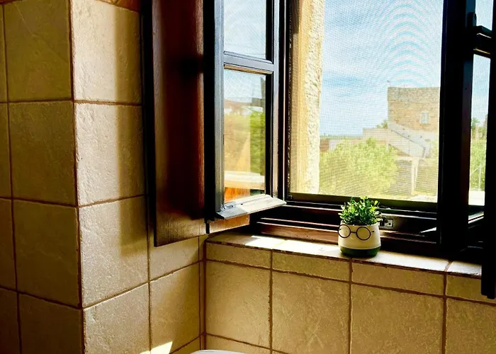 The Olive Tower In Mani Vakantiehuis *